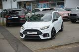 Ford Focus Lim. RS / Navi / 2. Hand / Sony / - Ford Focus: Weiß, RS