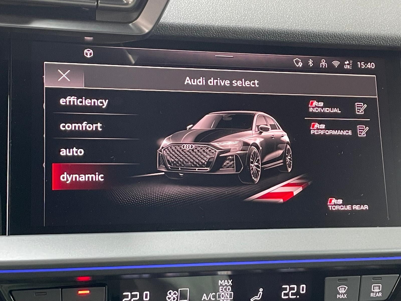 Audi RS3 - Bild 16