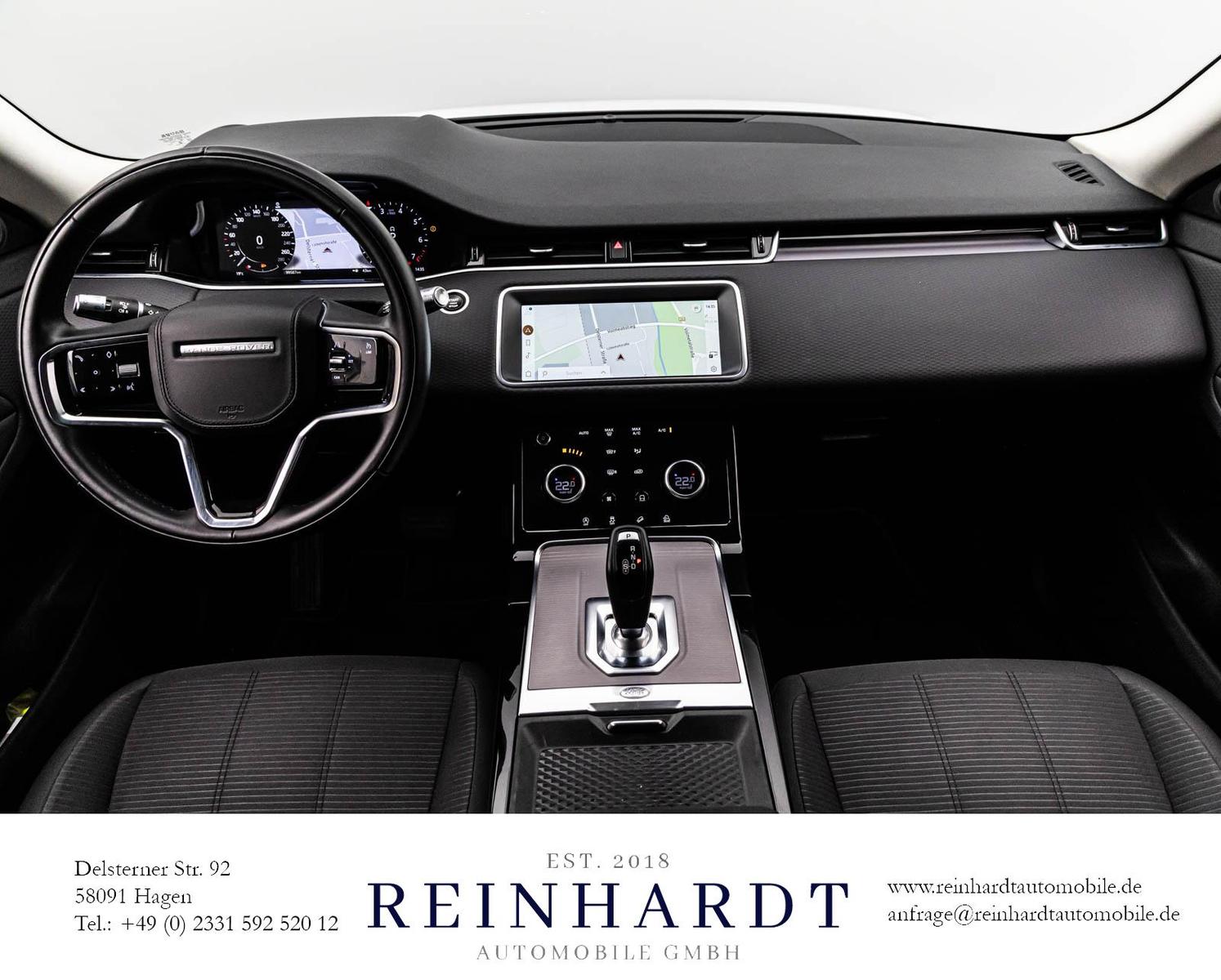Land Rover Range Rover Evoque P250 LED/ACC/360°/SHZ./LANE, миниатюра 15