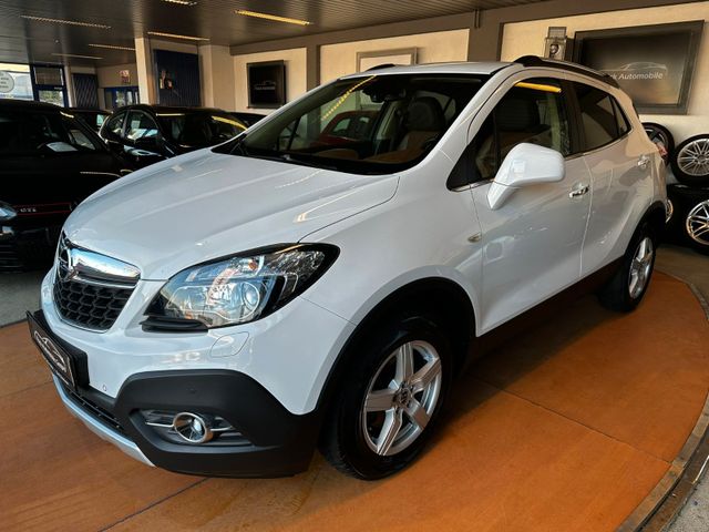 Opel Mokka Innovation  AUTOMATIK/TLEDER/XENON/MFL/PDC