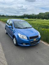 Chevrolet Aveo 1.4 16V | TÜV 11.26 | - Chevrolet Aveo mit Benzin-Antrieb: Kleinwagen, 1.4