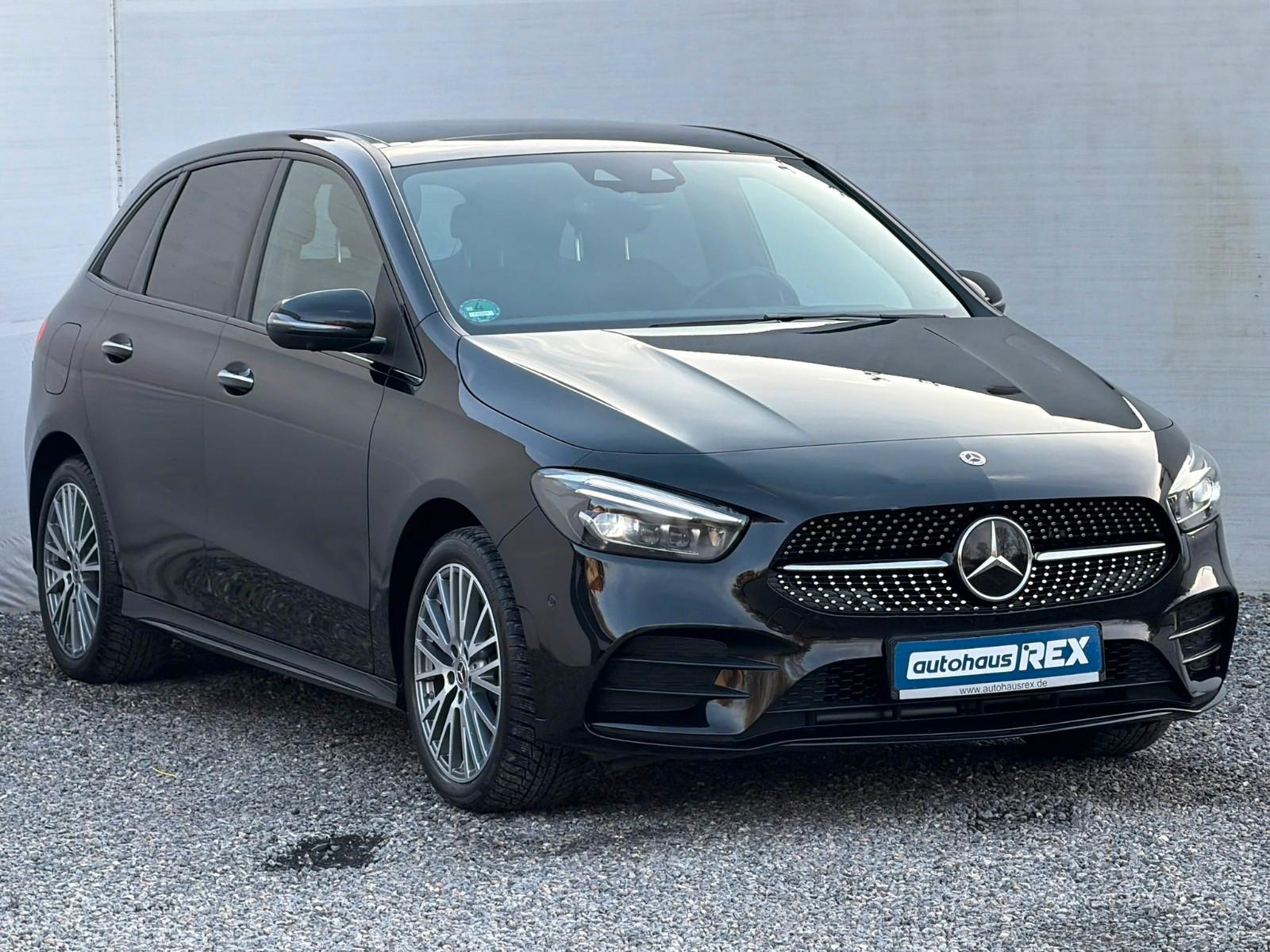 Mercedes-Benz B 250 e 8G-DCT "AMG Line"