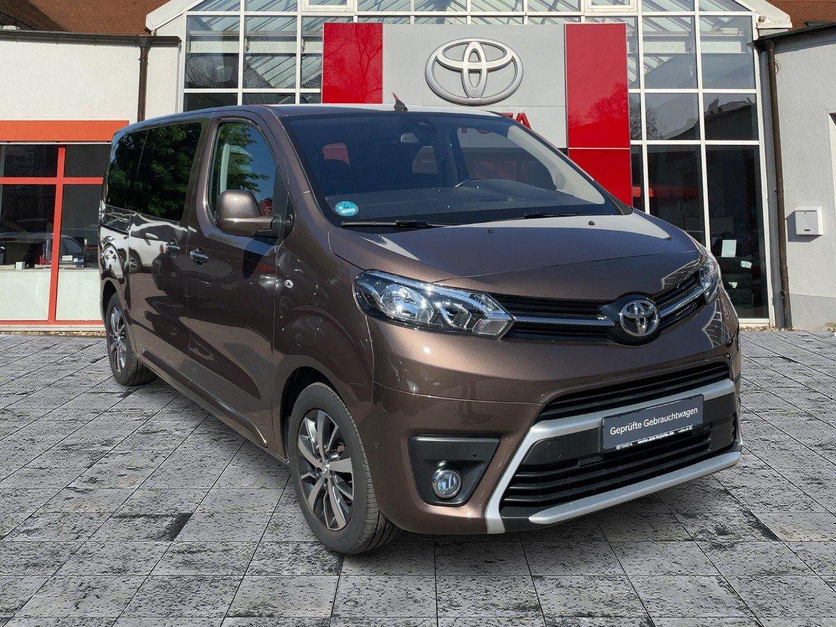 Toyota Proace Verso 2.0 D-4D L1 D Team Deutschland ACC