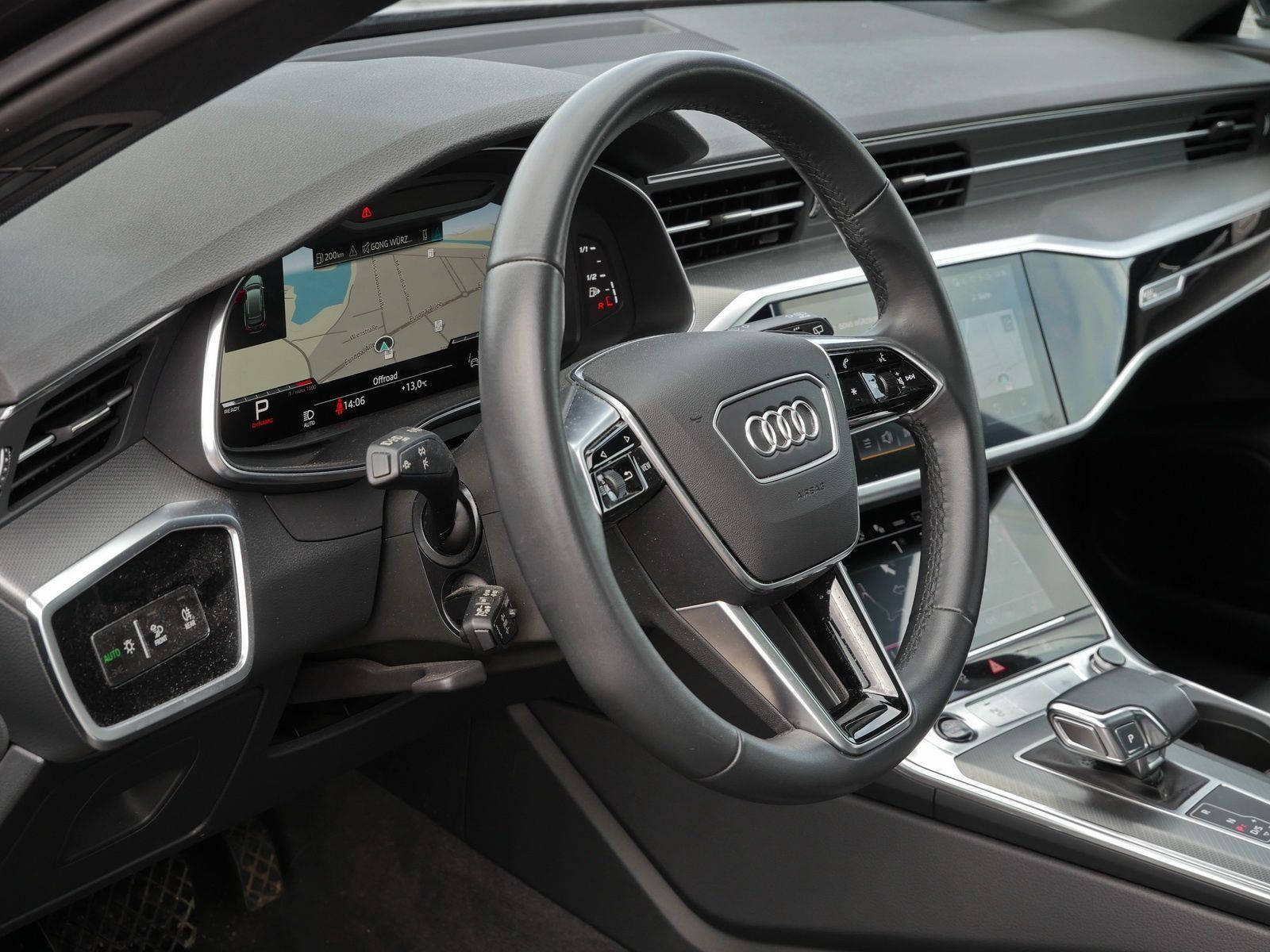 Audi A6 - Bild 18