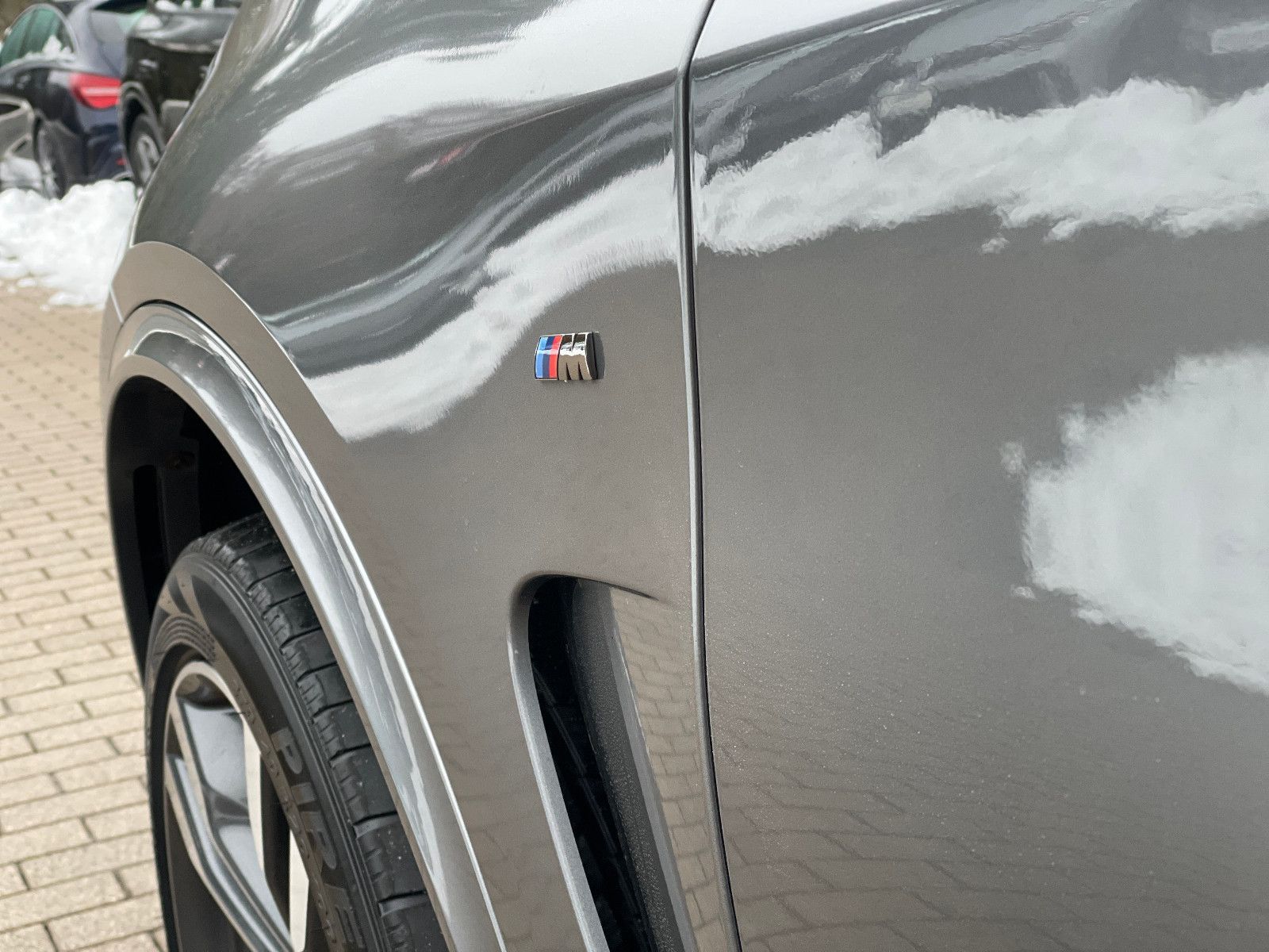 BMW X5 M50, 2016, Diesel, 381 PS