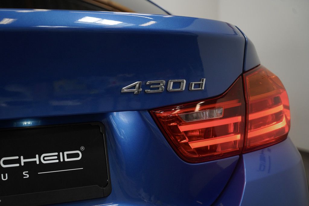 Bmw 430 Gran Coup