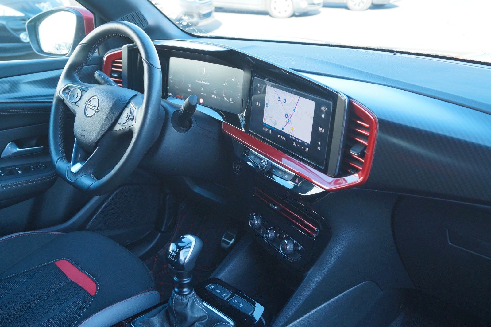 Fahrzeugabbildung Opel Mokka GS Line *1. Hand
