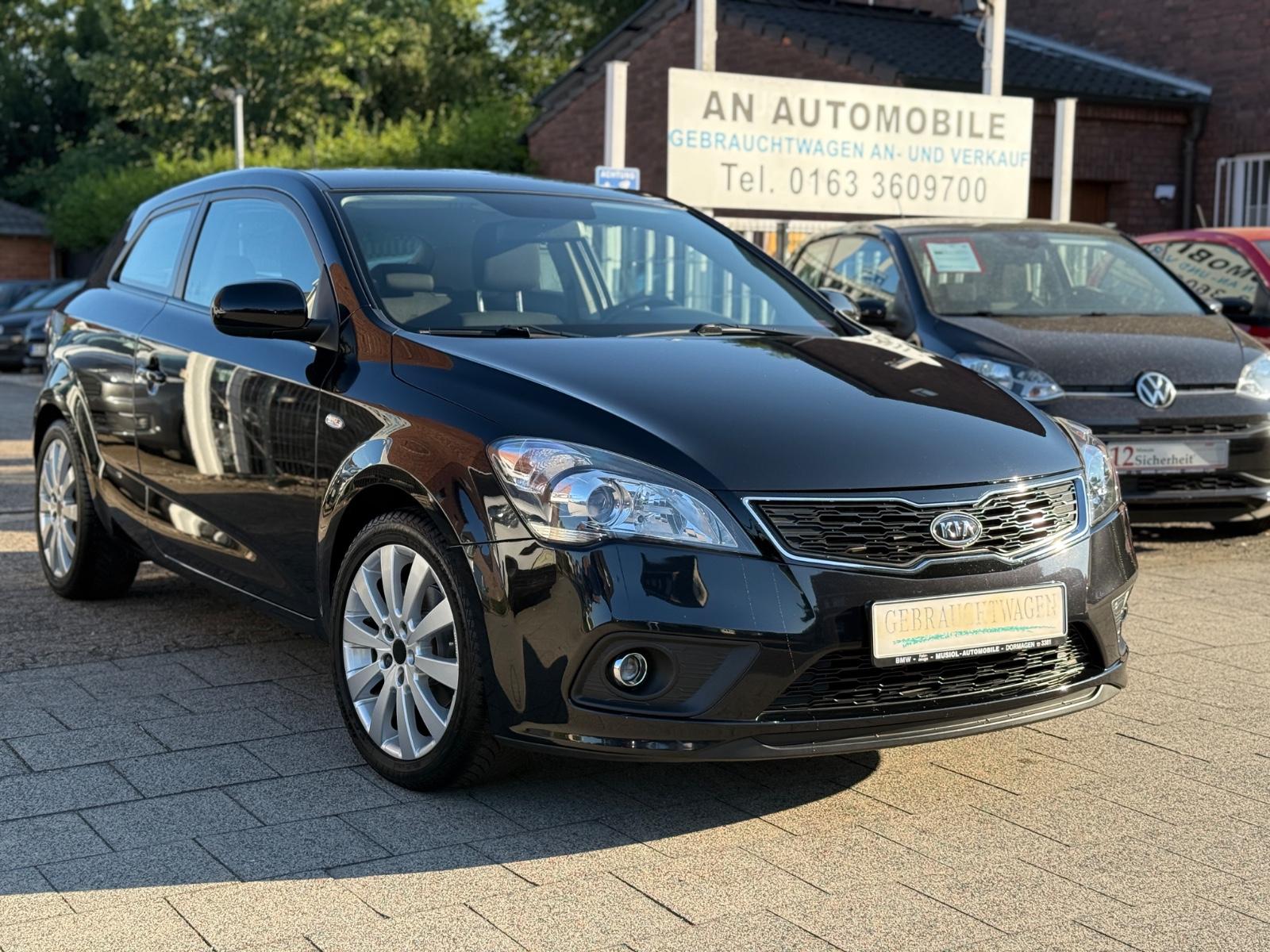 Kia pro_cee'd ProCeed 1.6 CVVT *Klima*Sitzhz.*