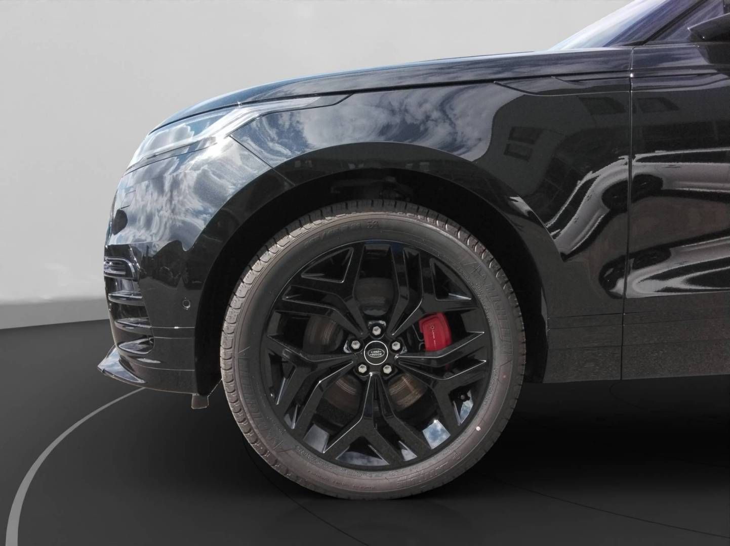 Fahrzeugabbildung Land Rover Range Rover Velar D300 Dynamic SE