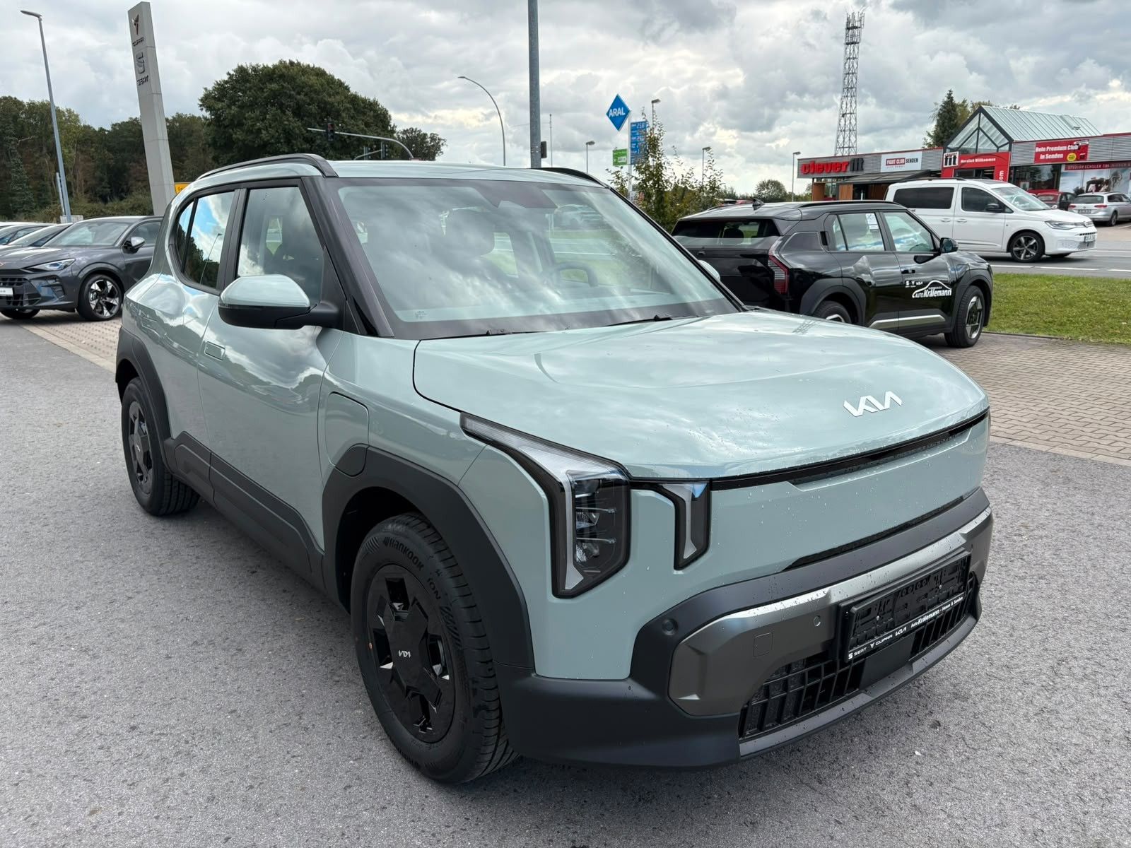 Kia EV2 42,2 kWh Air imagem 3