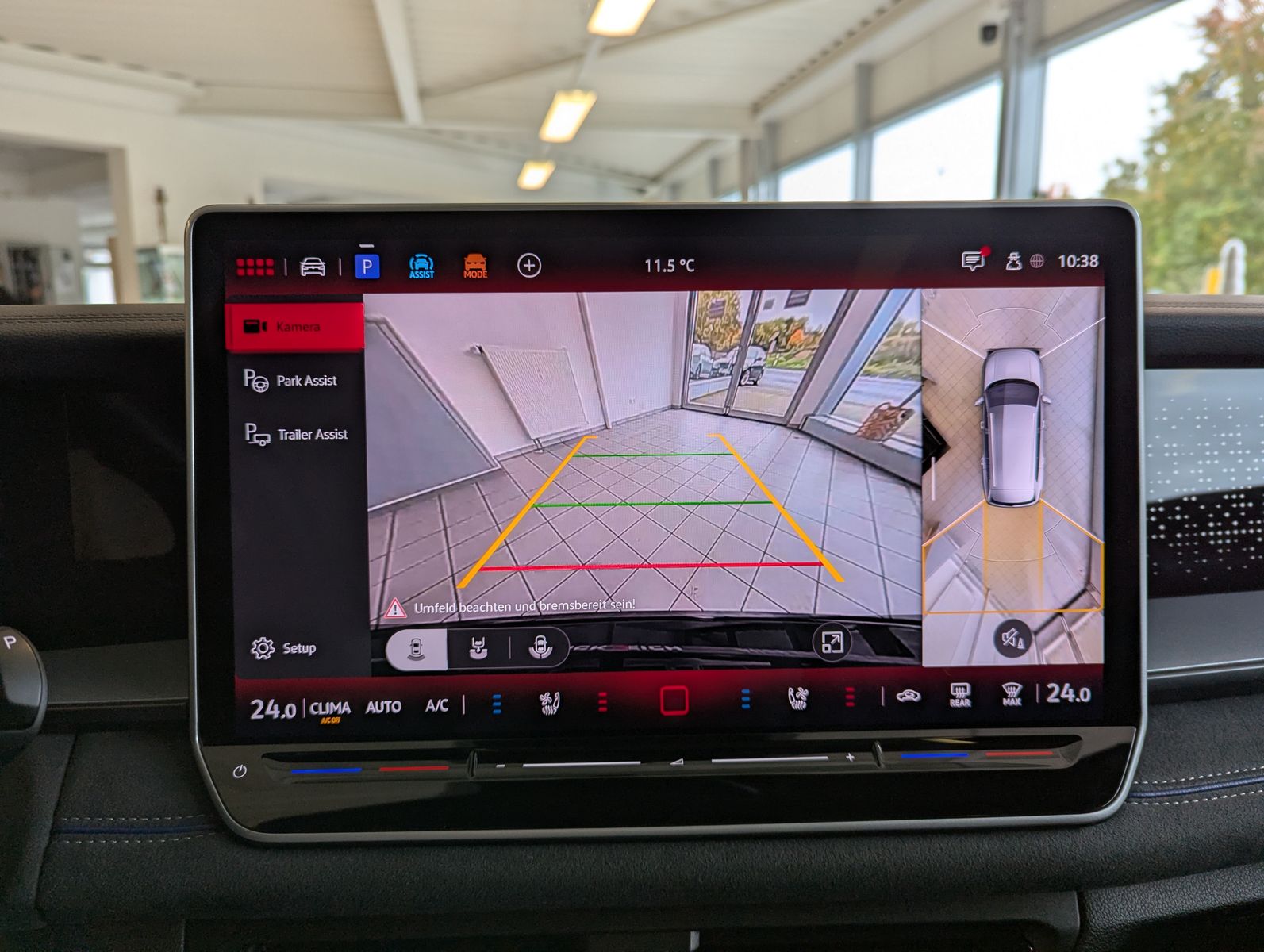 Fahrzeugabbildung Volkswagen Tayron 2.0 R-Line Leder Launch Pano Matrix AHK