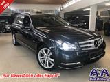Mercedes-Benz C 200 T d Modelljahr 2012+AHK+8xAluräder+ILS Bi- - Mercedes-Benz C 200 aus 2011 mit Diesel-Antrieb: Kombi