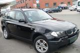BMW X3 2.0d*4x4*ALLRAD*XENON*AHK*PDC*TEMPOMAT*TÜV+SE - BMW X3 aus 2005 mit Diesel-Antrieb