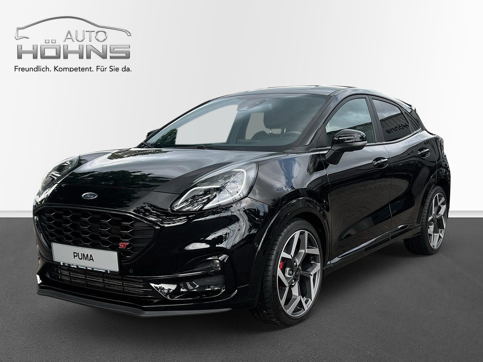 Ford Puma ST X  *Performance + Fahrerassistenz-Paket*