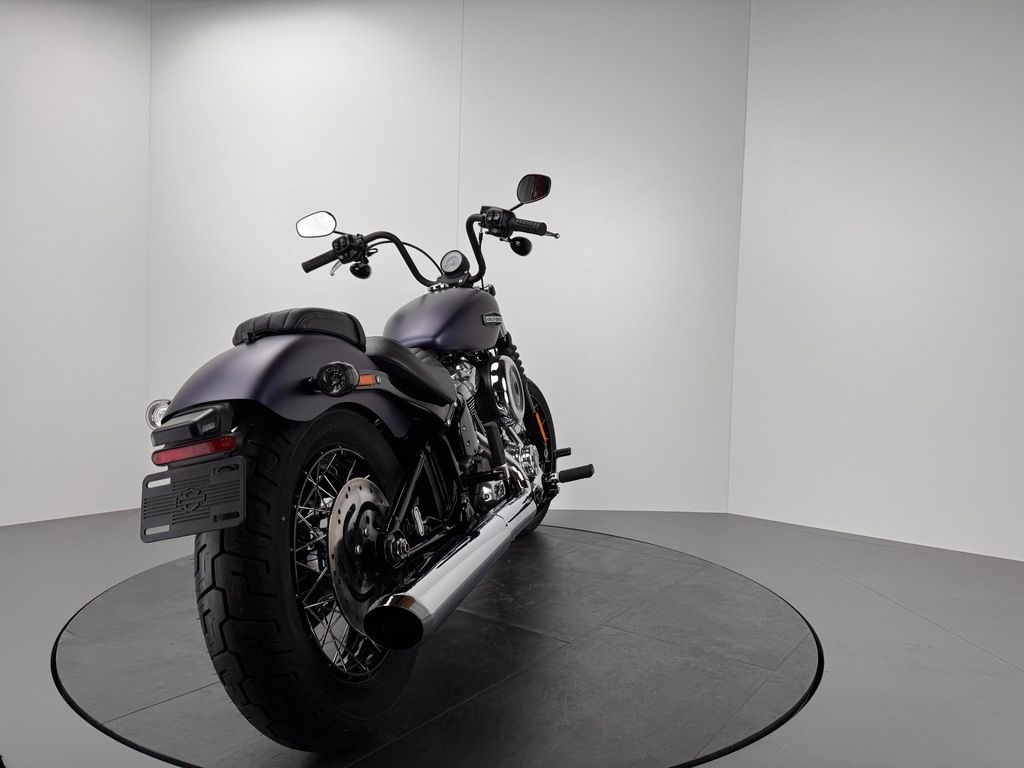 Fahrzeugabbildung Harley-Davidson STREET BOB *NEUWERTIG