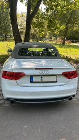 Audi A5 Cabrio 1.8 TFSI  S-LINE - Audi A5 in Ludwigshafen