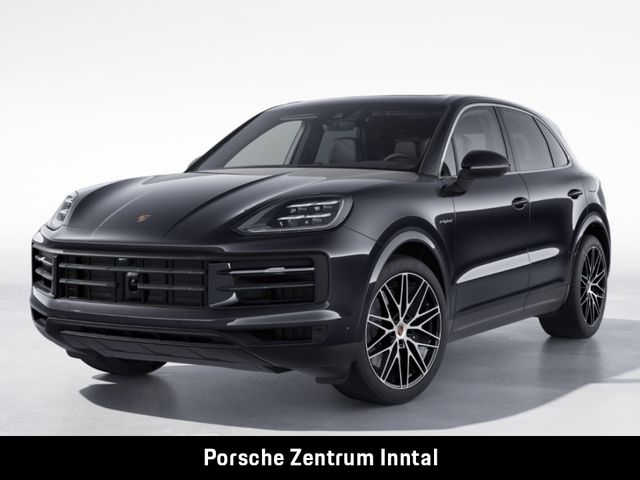 Porsche Cayenne E-Hybrid | Spurwechsel-A.| Soft-Close