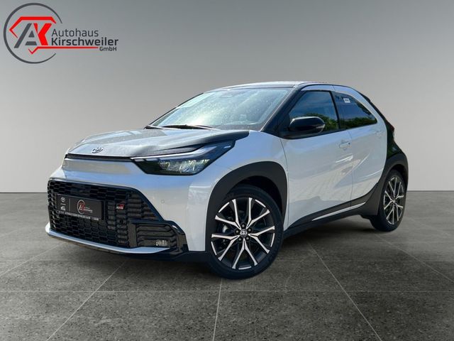 TOYOTA Aygo X 1,5 Hybrid GR SPORT (AB7)