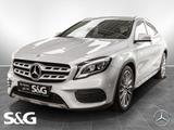 Mercedes-Benz GLA 200 Urban Style Edition - silberne Mercedes-Benz GLA 200