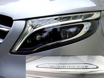 Mercedes V 250 - 9