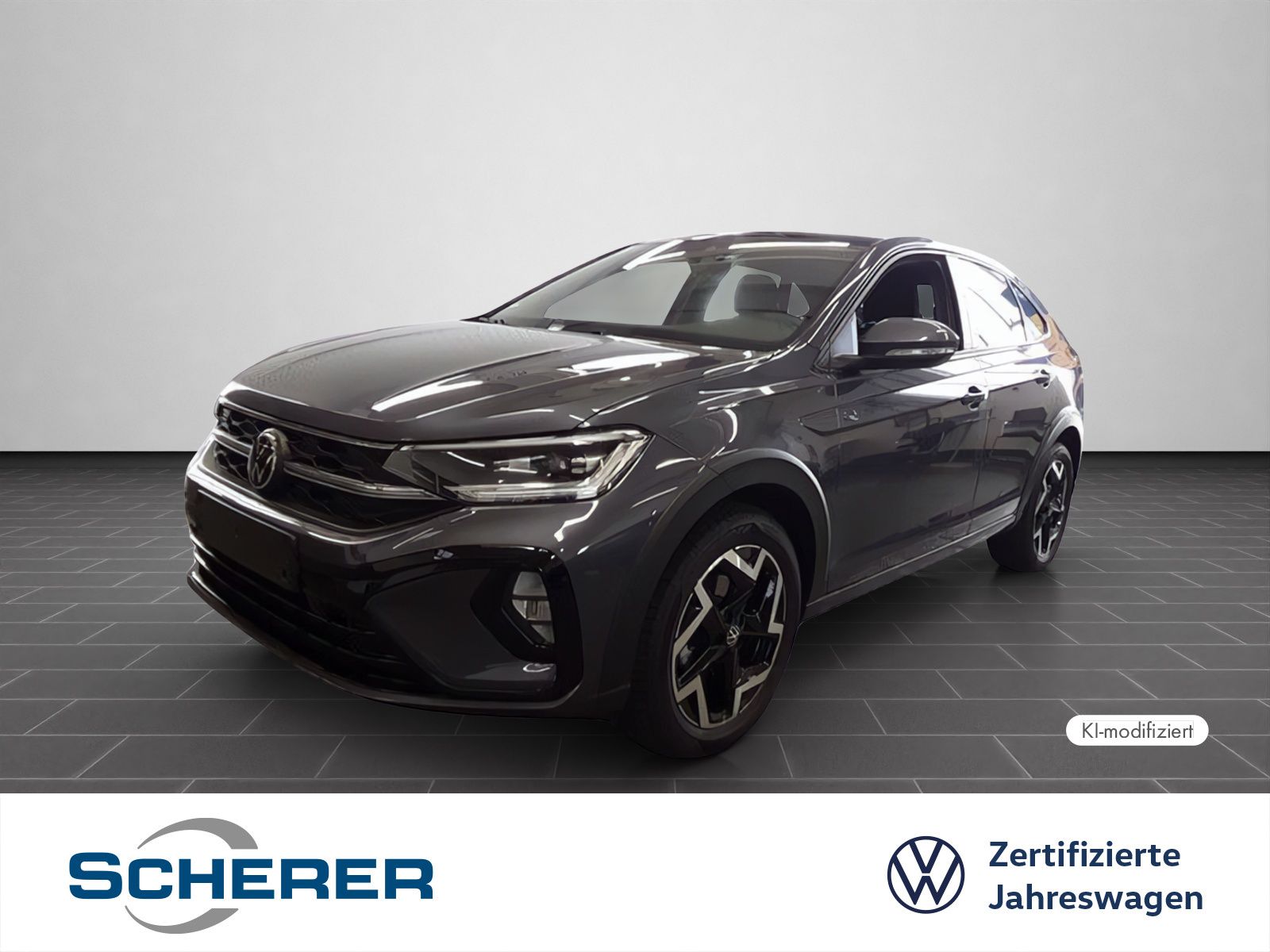 Volkswagen Taigo R-Line 1,5 TSI DSG ACC AHK Anschluss foto 1