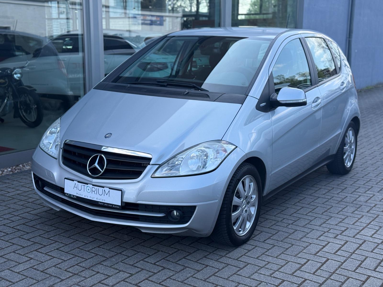 Mercedes-Benz A 160 A A 160 Klima