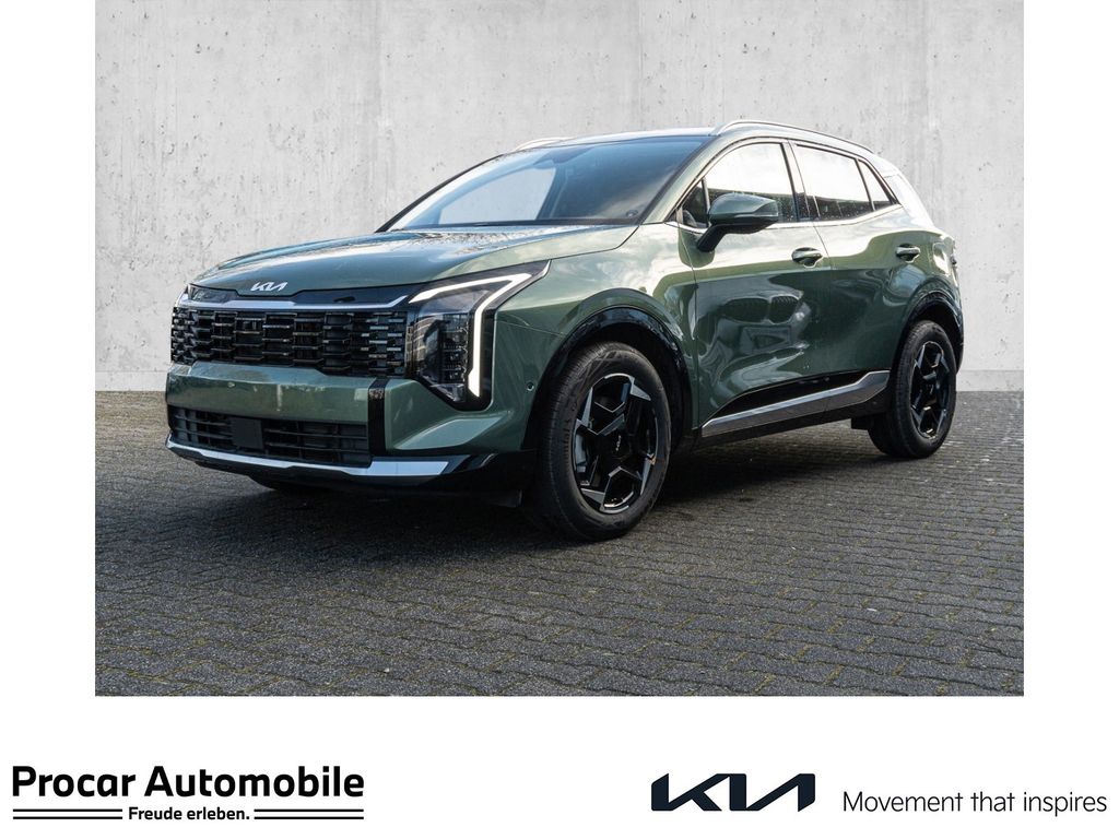 Sportage 1.6 T-GDI DCT Spirit Drivewise Sound Pa