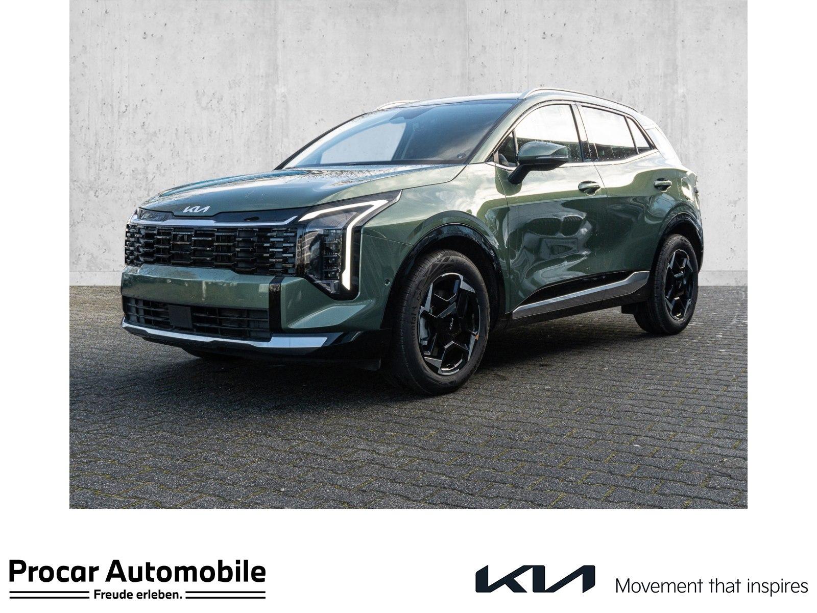 Kia Sportage 1.6 T-GDI DCT Spirit Drivewise Sound Pa