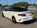 Mercedes-Benz  C 63 S AMG Edition 1*Burm.*PAGA*Perf.Sitze*VOLL - Mercedes-Benz C 63 AMG