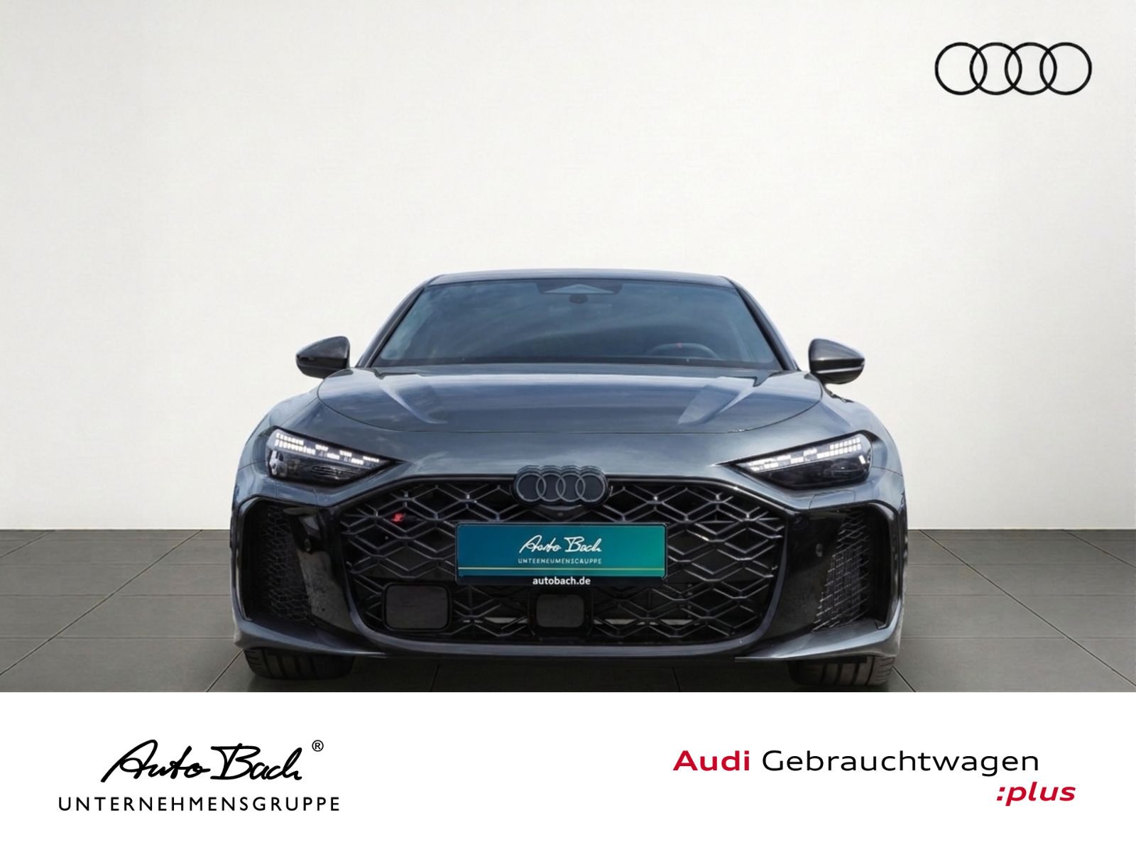 Audi RS5 - Bild 3