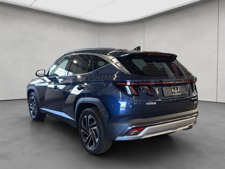 Hyundai Tucson – Bild 3