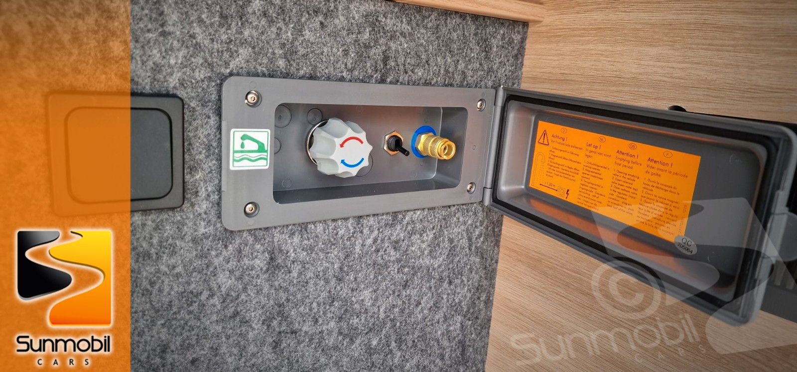 Fahrzeugabbildung Knaus BoxDrive 600 XL Allrad Dachklima VOLL