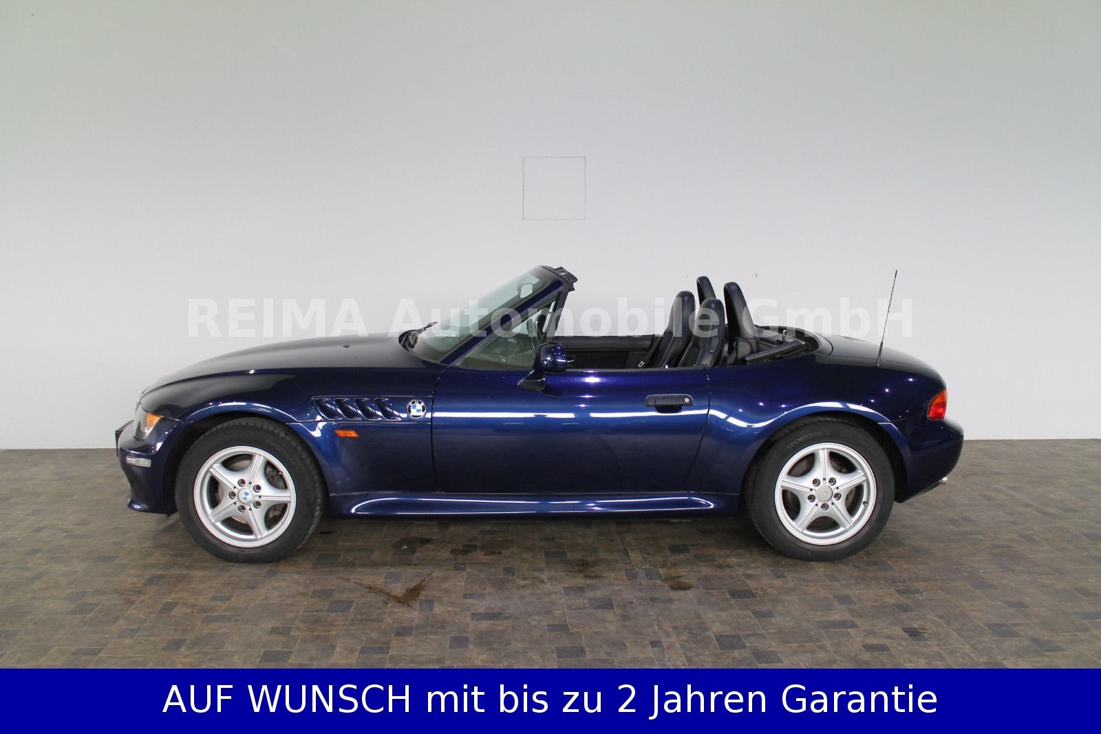 Fahrzeugabbildung BMW Z3 , Klimaanlage