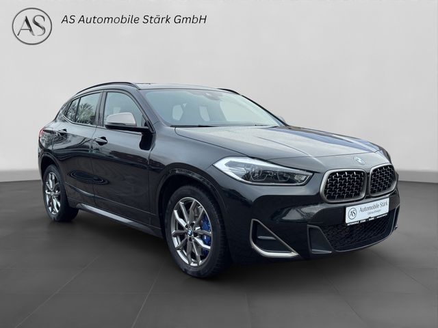 Fahrzeugabbildung BMW X2 M 35i xDrive Sportautom.+Pano+Cam+ACC+HUD+H&K