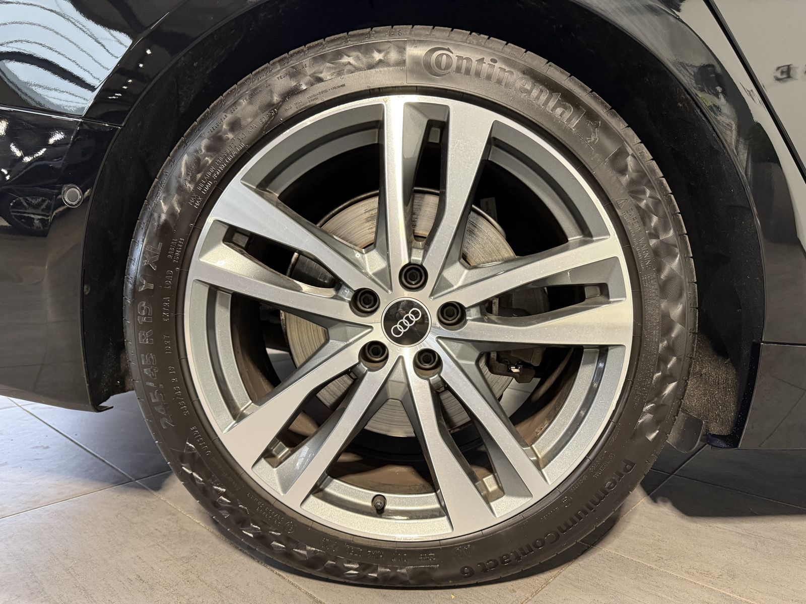 Fahrzeugabbildung Audi A6 Avant 50 TFSI e Qu S-Line NAV+LED+PANO+AHK+VC