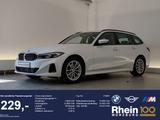 BMW 318d Touring Navi/LED/AHK/RFK/SHZ/Apple/PDC v+h