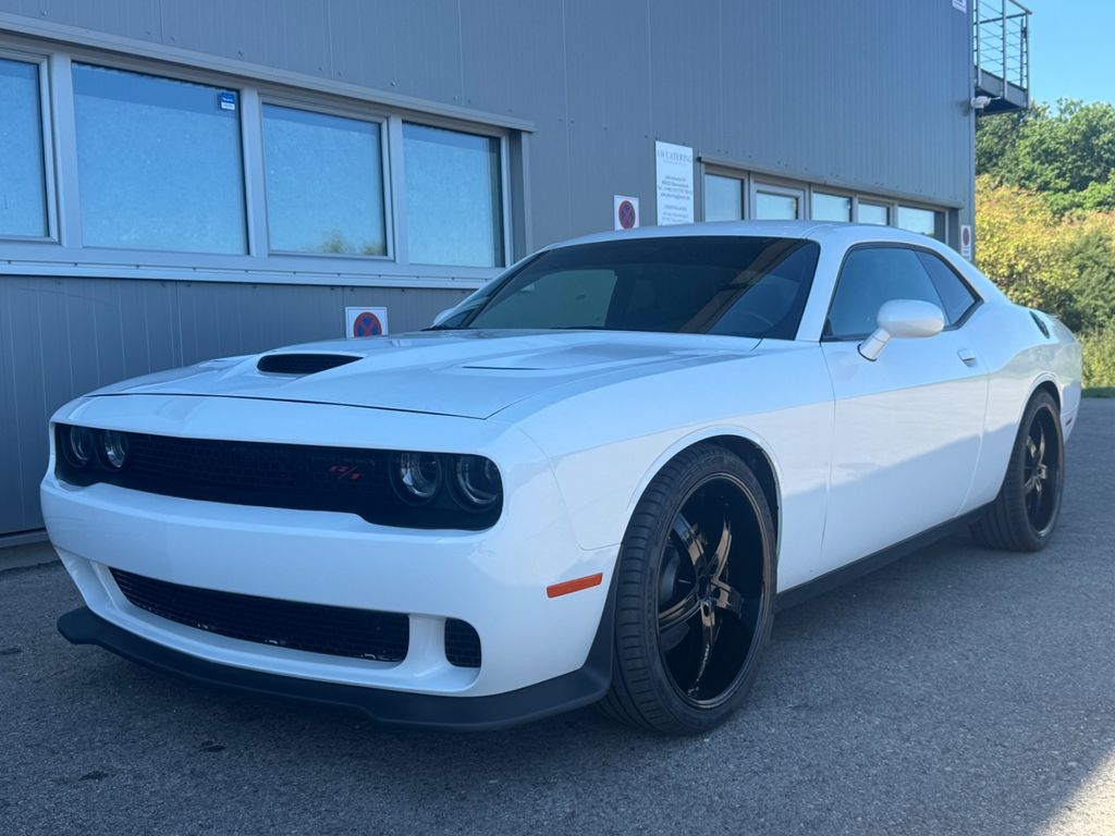 Image of Dodge Challenger