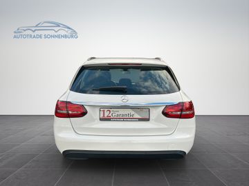 Mercedes C 220 - 6