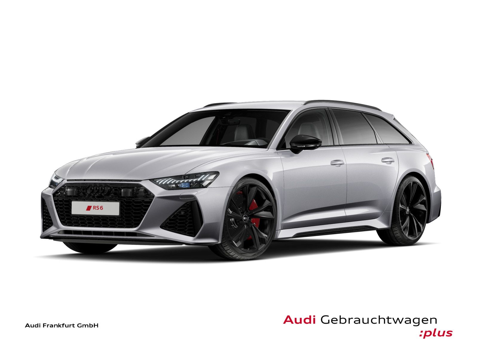 Audi RS6 Avant quattro tiptronic MATRIX HuD B&O 360VI