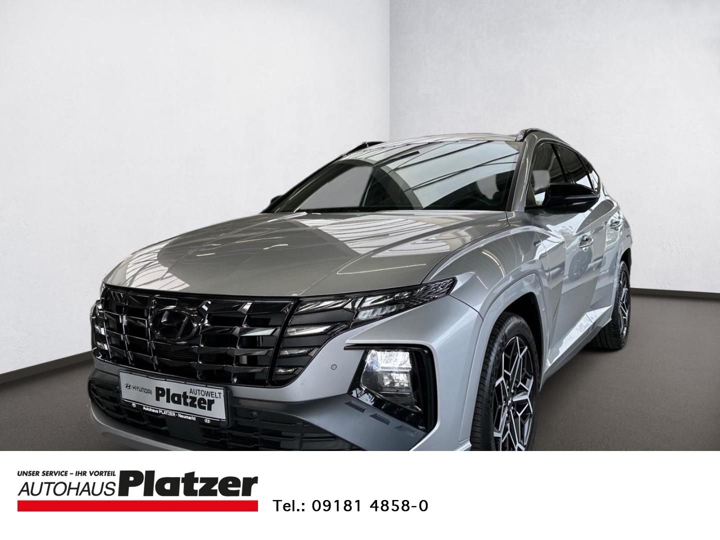 Hyundai Tucson N-Line T-GDI Navi Apple CarPlay  Mehrzone