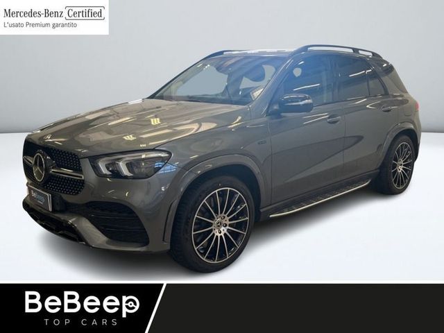 Mercedes-Benz GLE 350 DE PHEV (E EQ-POWER) PREMI