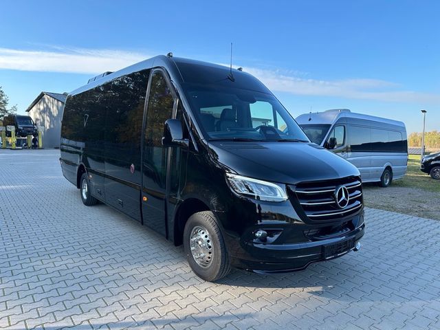 Mercedes-Benz Sprinter 519 Touristic Bus Side Lagguge TELMA