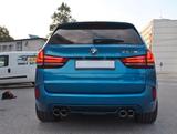 BMW X5 M - scheckheftgepflegte BMW X5 M