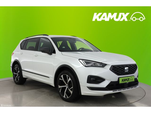 Seat Tarraco 2.0TDI 4Drive DSG FR+LED+NAVI+VIRTUAL