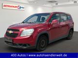 Chevrolet Orlando 1.8 LS 7-Sitze Klima - Chevrolet Orlando Gebrauchtwagen