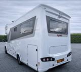Frankia A 740 Plus*Hyd.Hubstütz*Luftfed*SAT*Solar*ALDE* - Frankia 740