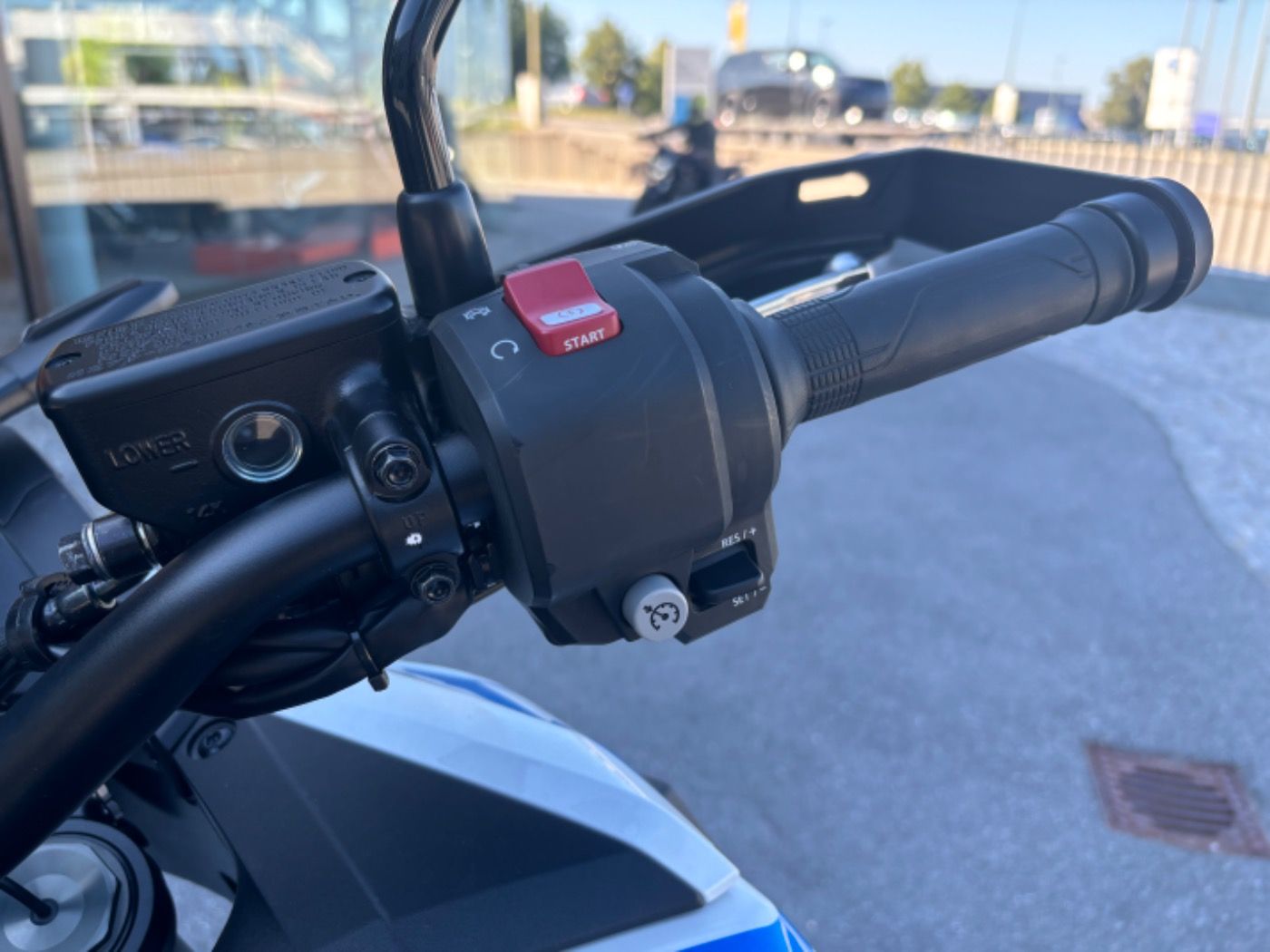 Fahrzeugabbildung Honda CRF 1100 A 3 S 2025