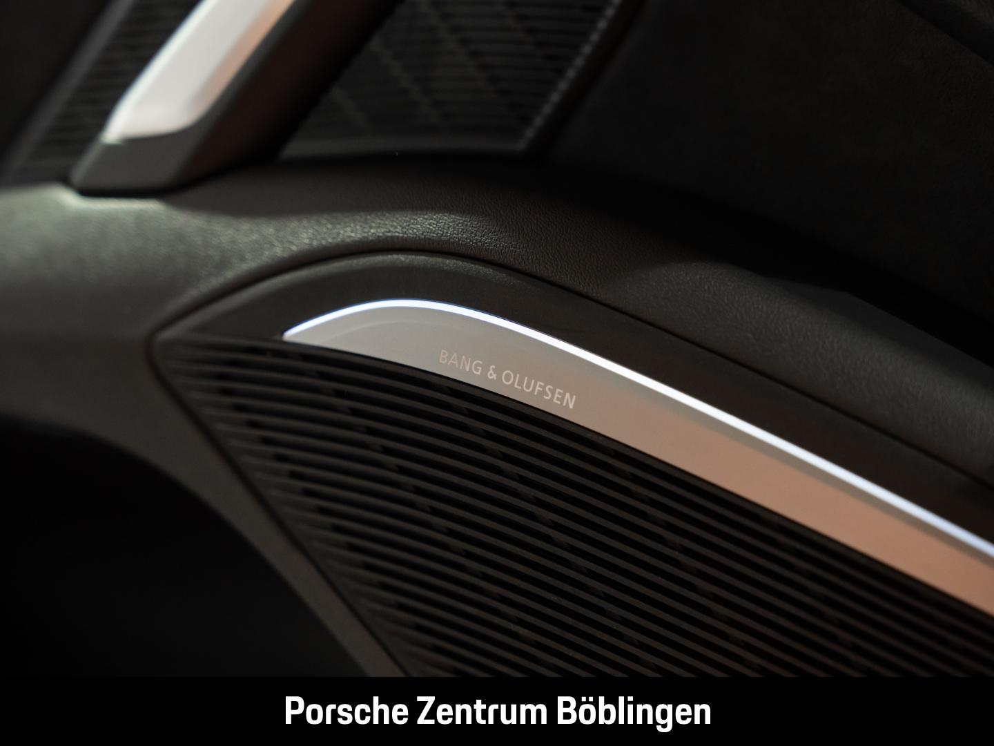Audi TT Coupe TTS quattro Bang & Olufsen Rückfahrkame