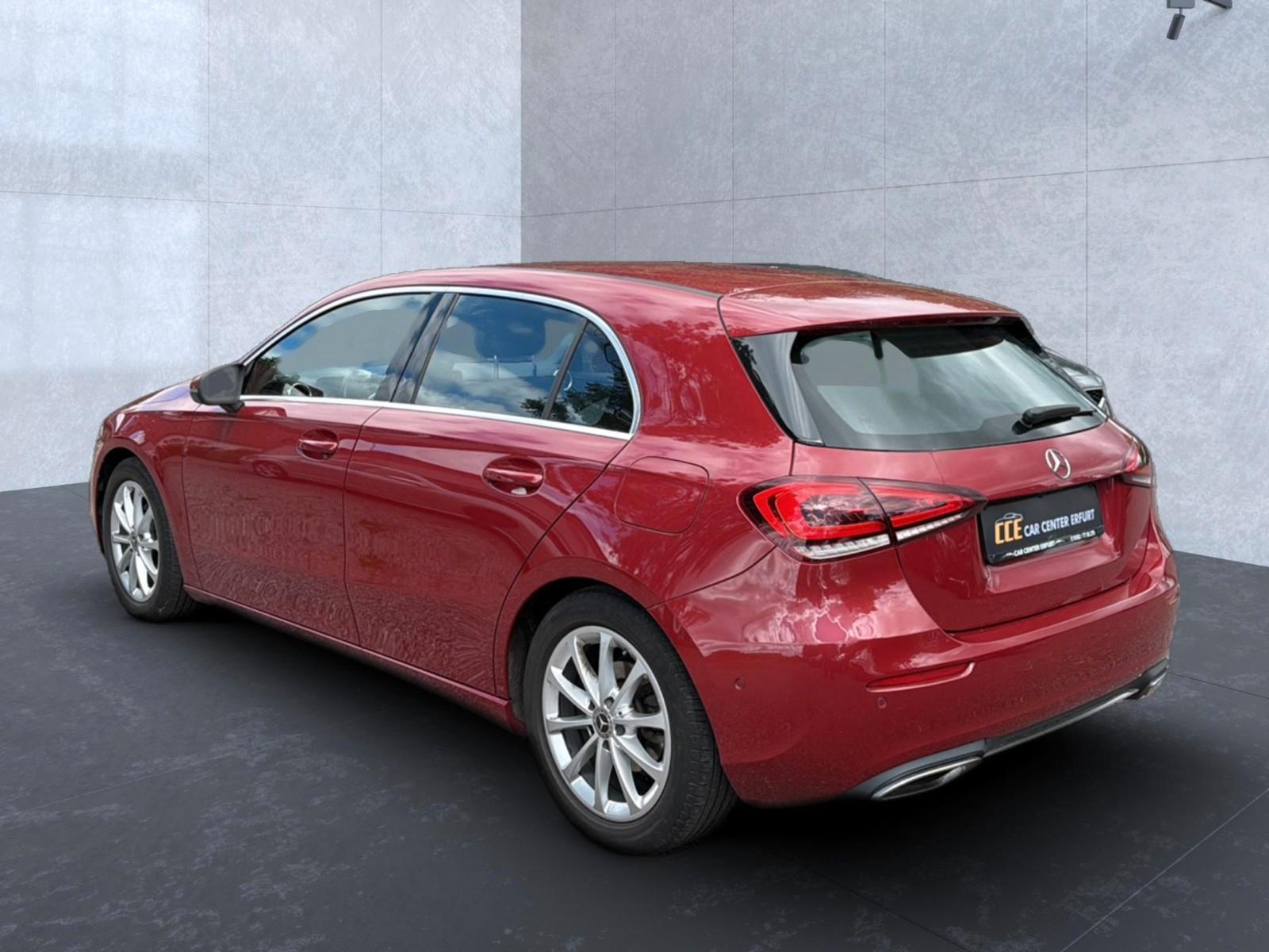 Mercedes-Benz A-Class MBUX*LED*AHK*Garantie*TÜV*8-fach bereift, миниатюра 5