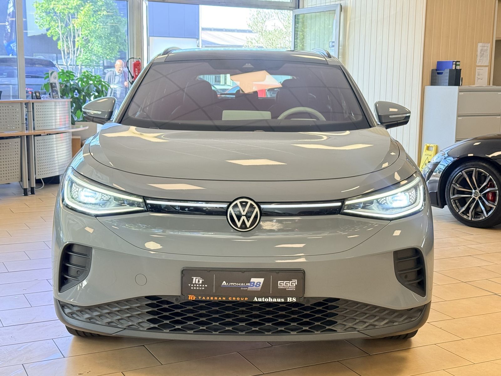 Volkswagen ID.4 82kWh*AHK*Pano*360*ACC*IQ*Massage*Totwinkel imagem 2